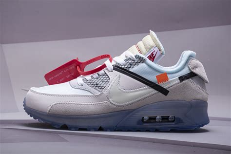 replica off white air max 90